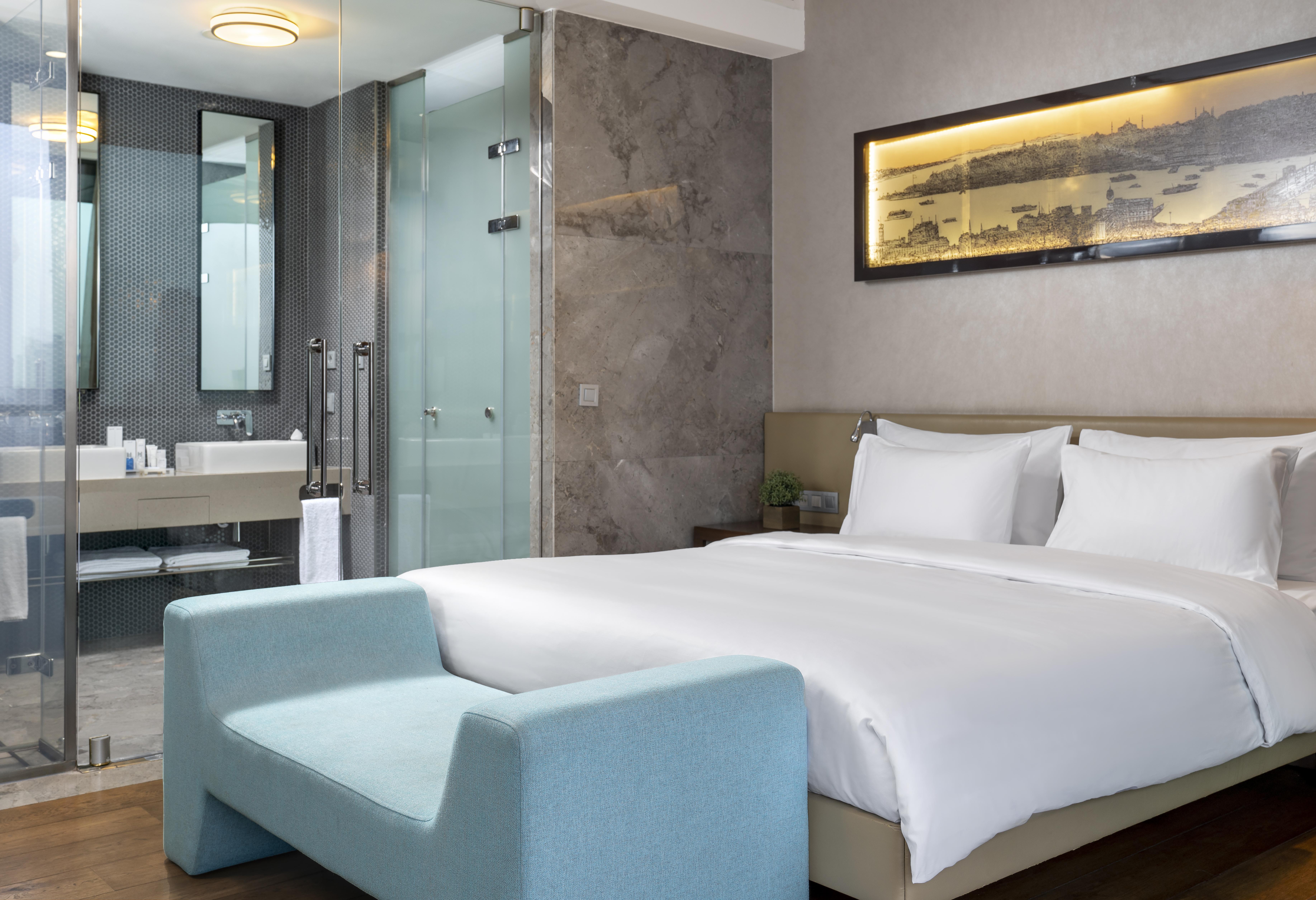 Radisson Blu Hotel Istanbul Asia Eksteriør bilde